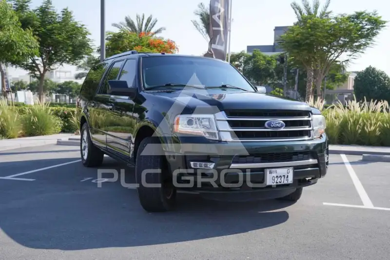 2016 Ford EXPEDITION