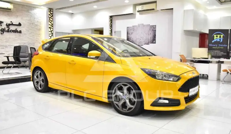 2016 Ford FOCUS