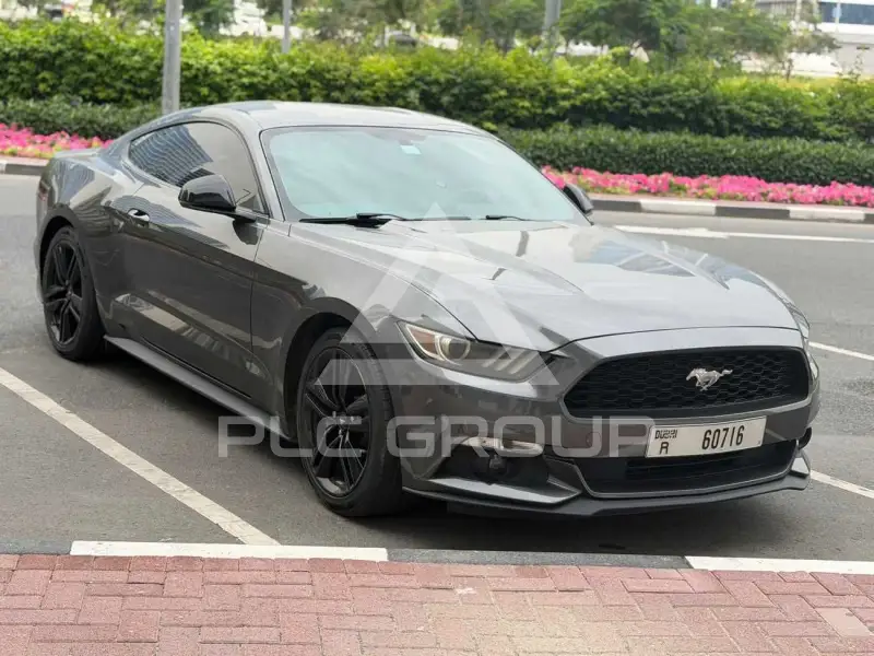 2016 Ford MUSTANG
