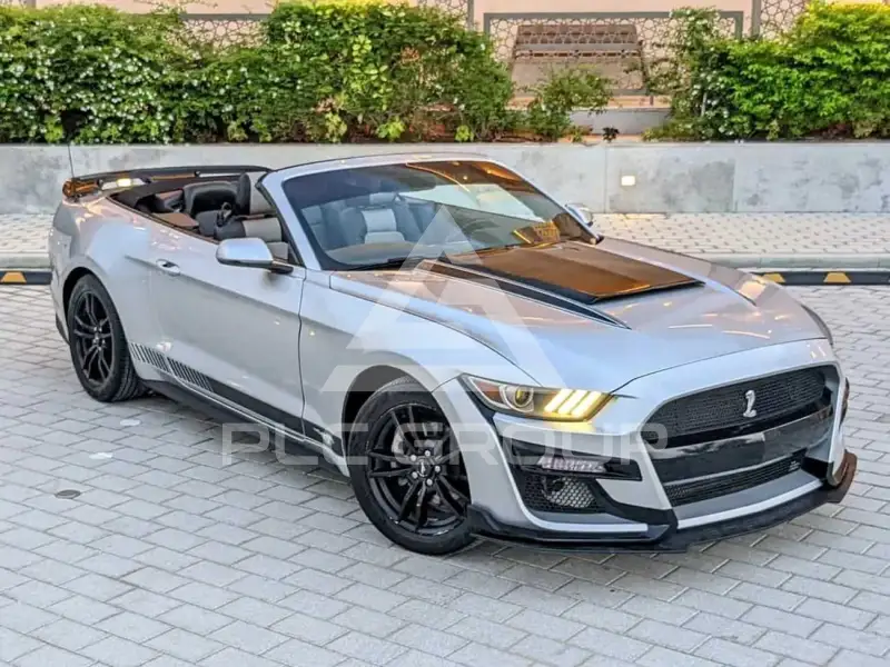 2016 Ford MUSTANG