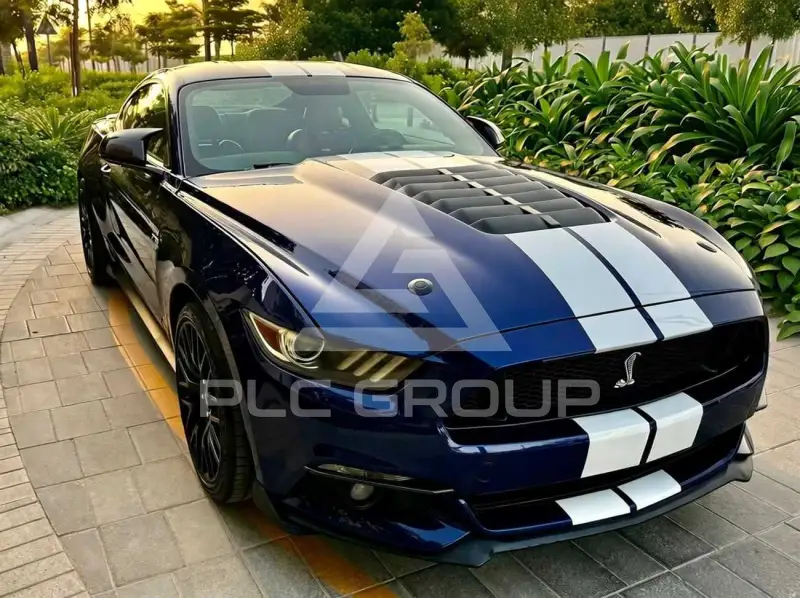 2016 Ford MUSTANG