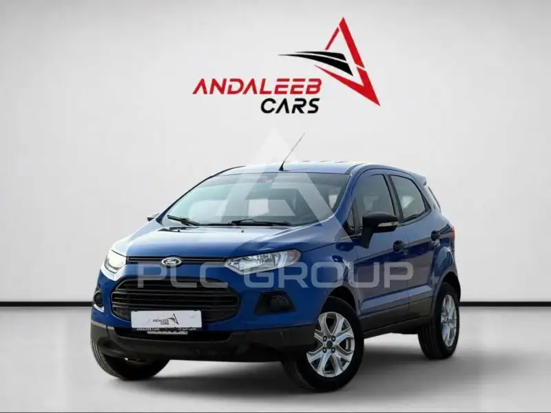 2016 Ford Eco Sport