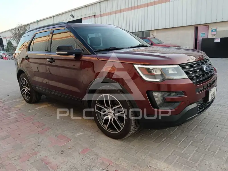 2016 Ford EXPLORER