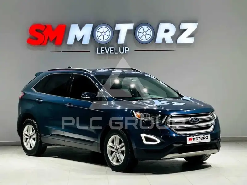 2016 Ford EDGE