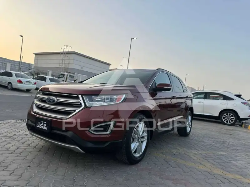 2016 Ford EDGE