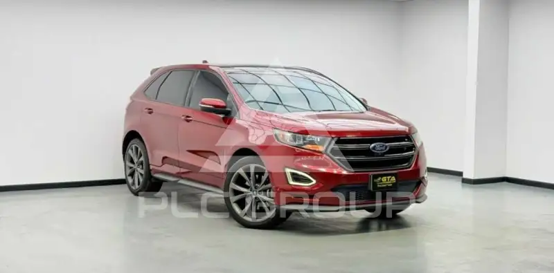 2016 Ford EDGE