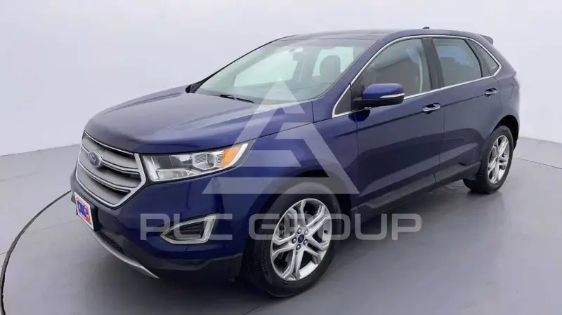 2016 Ford EDGE