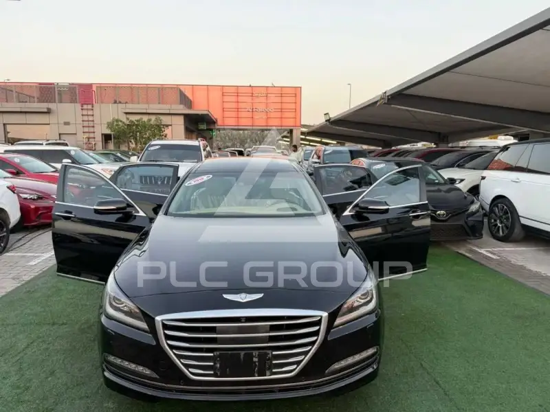 2016 Hyundai Genesis