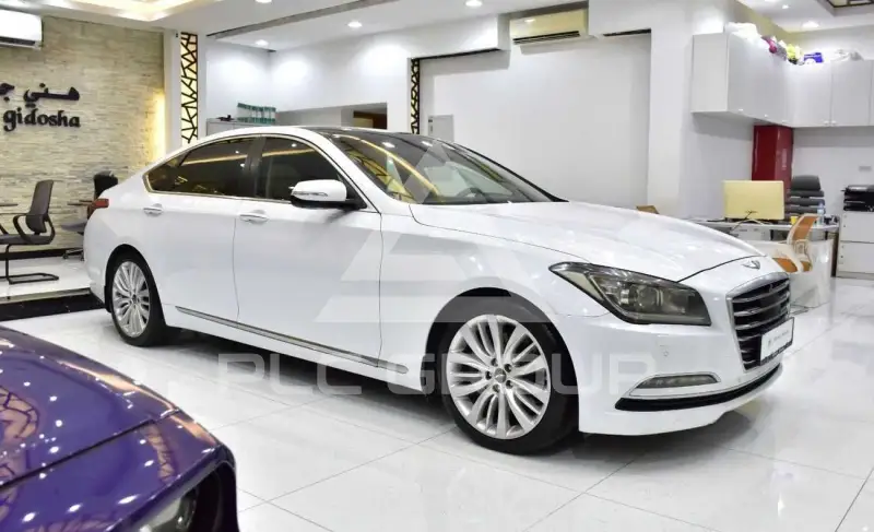 2016 Hyundai Genesis