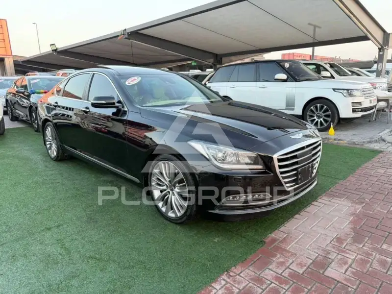 2016 Hyundai Genesis