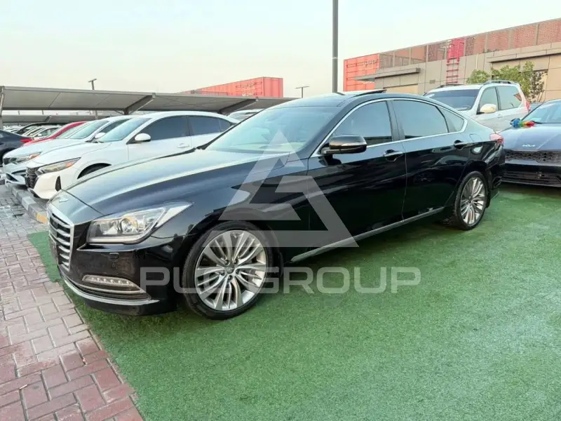 2016 Hyundai Genesis