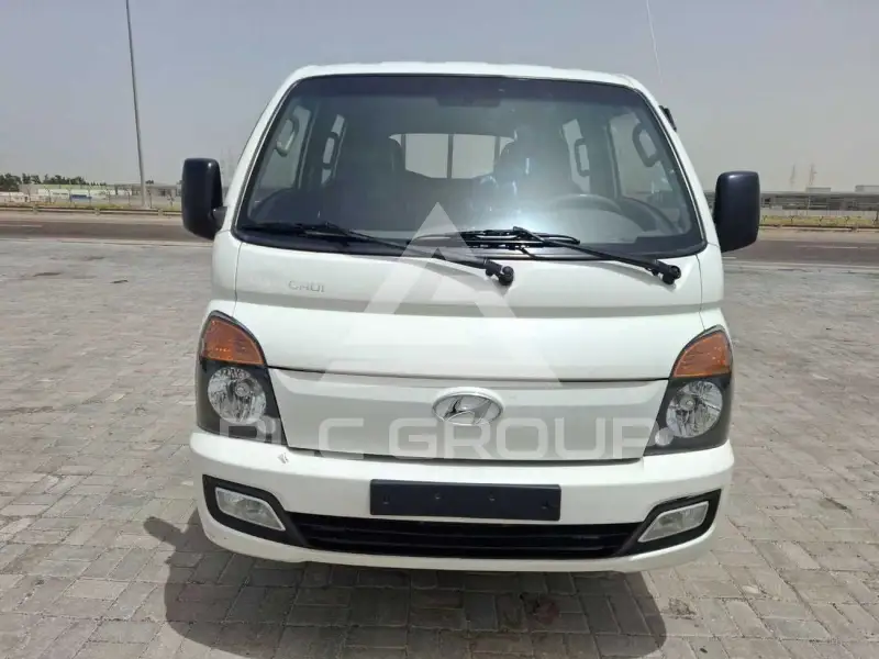 2016 Hyundai Porter