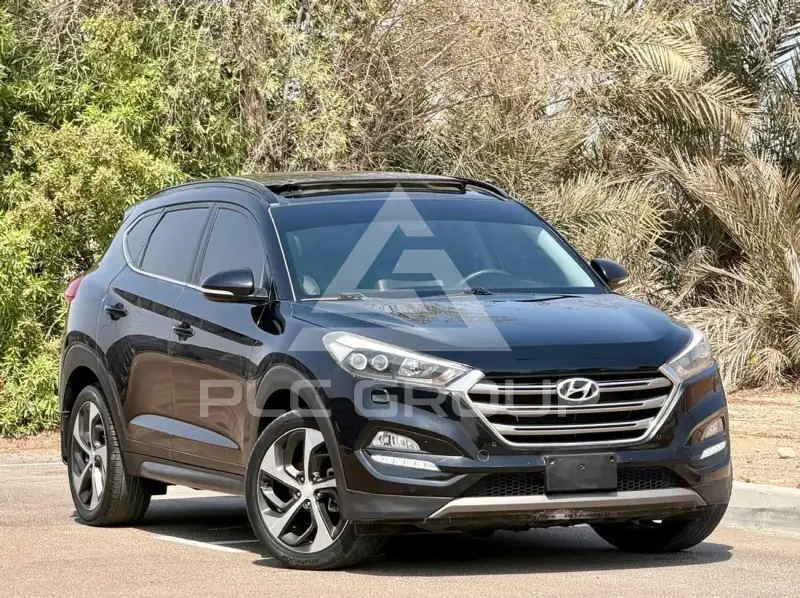 2016 Hyundai Tucson
