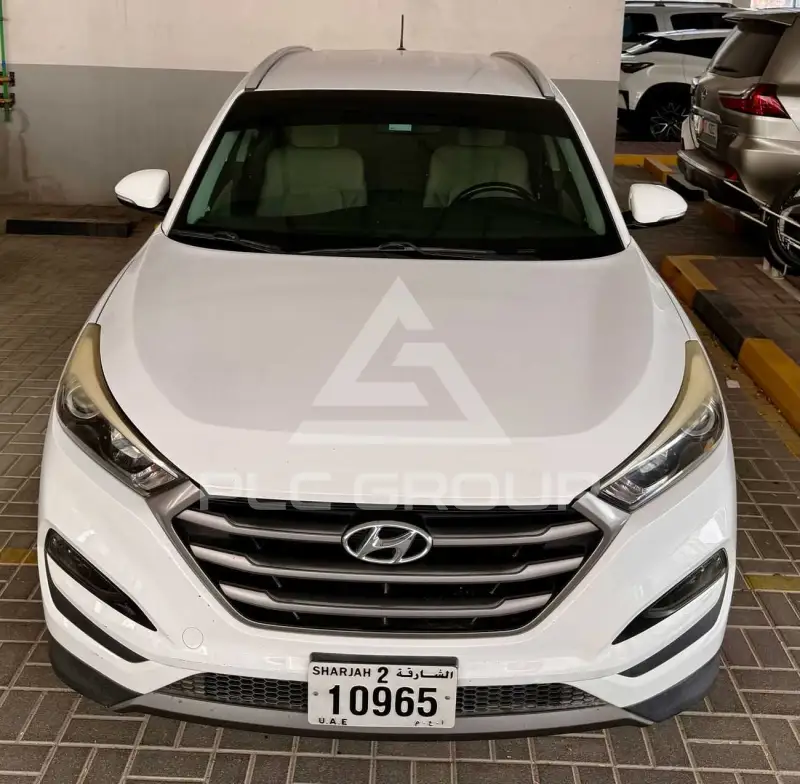 2016 Hyundai Tucson