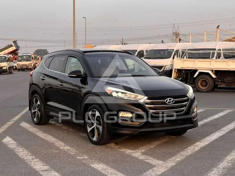 2016 Hyundai Tucson