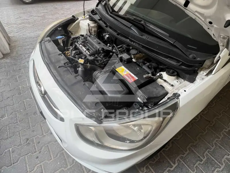 2016 Hyundai Accent