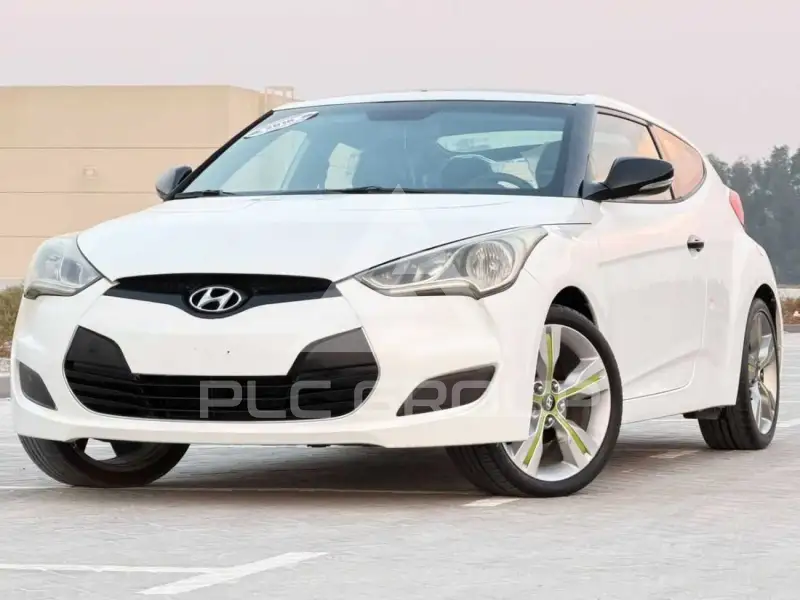 2016 Hyundai Veloster
