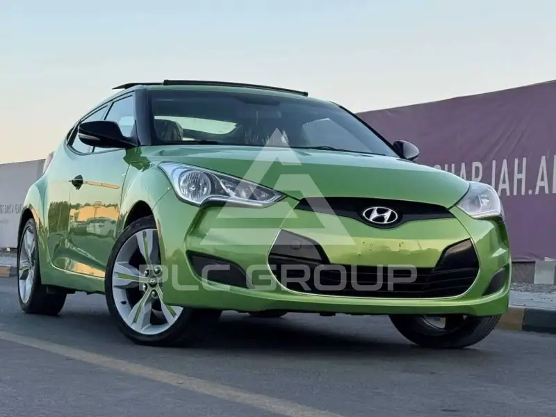 2016 Hyundai Veloster