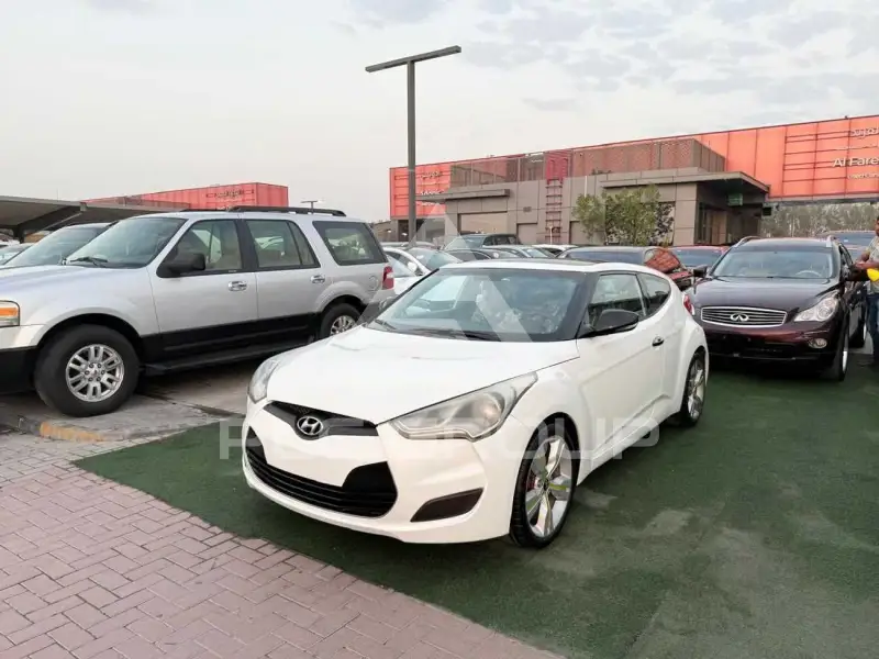 2016 Hyundai Veloster