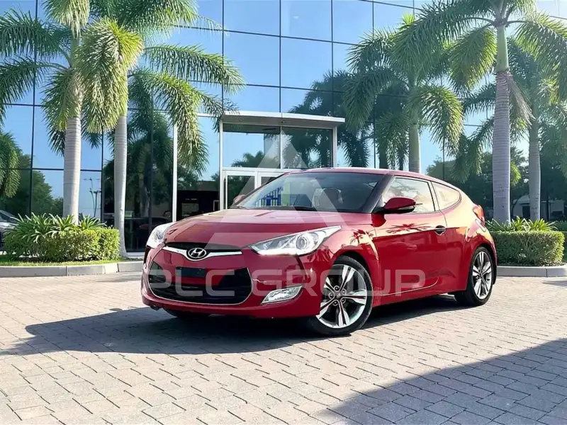 2016 Hyundai Veloster