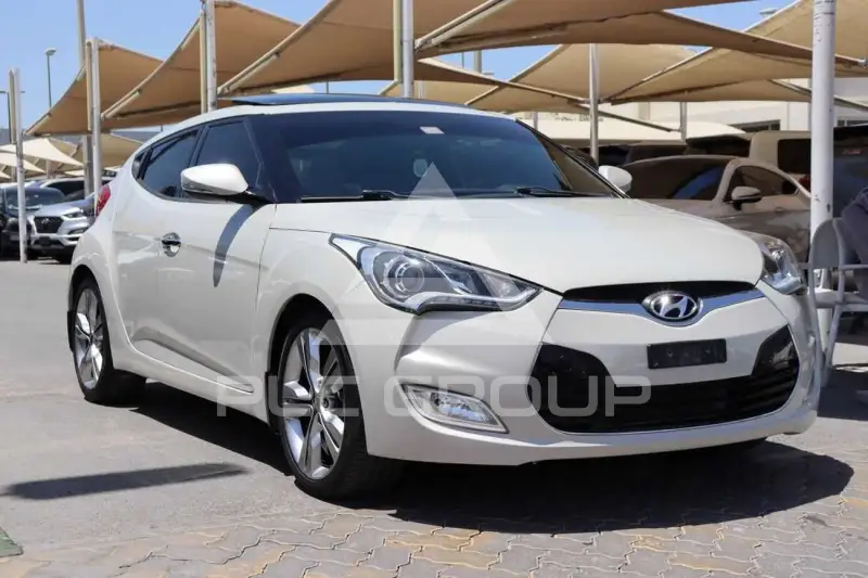 2016 Hyundai Veloster