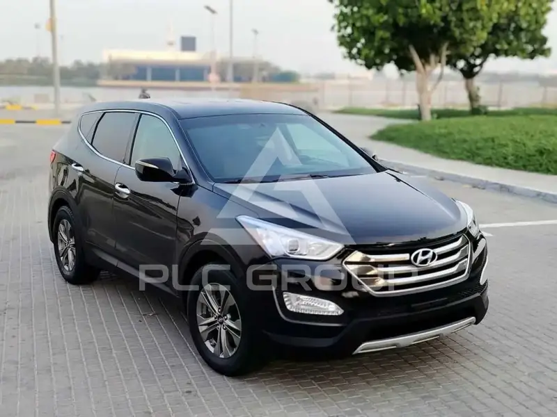 2016 Hyundai Santa Fe