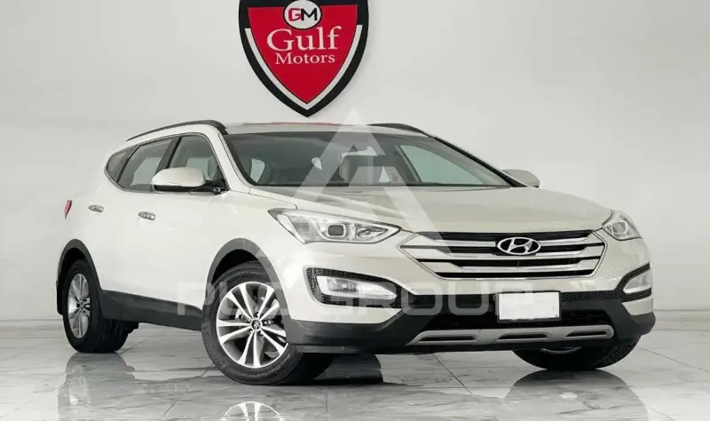 2016 Hyundai Santa Fe
