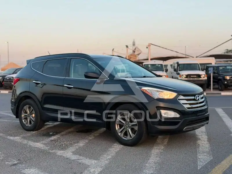 2016 Hyundai Santa Fe