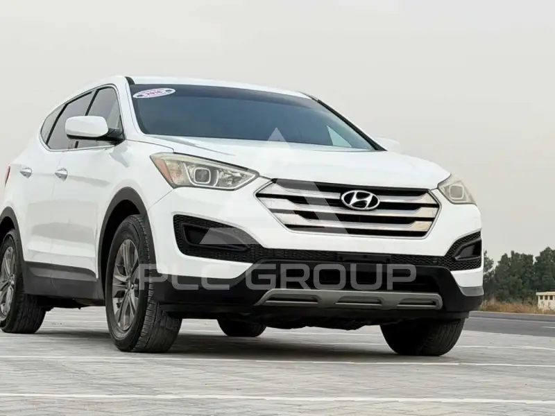 2016 Hyundai Santa Fe