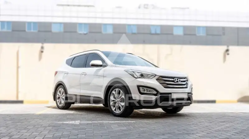 2016 Hyundai Santa Fe