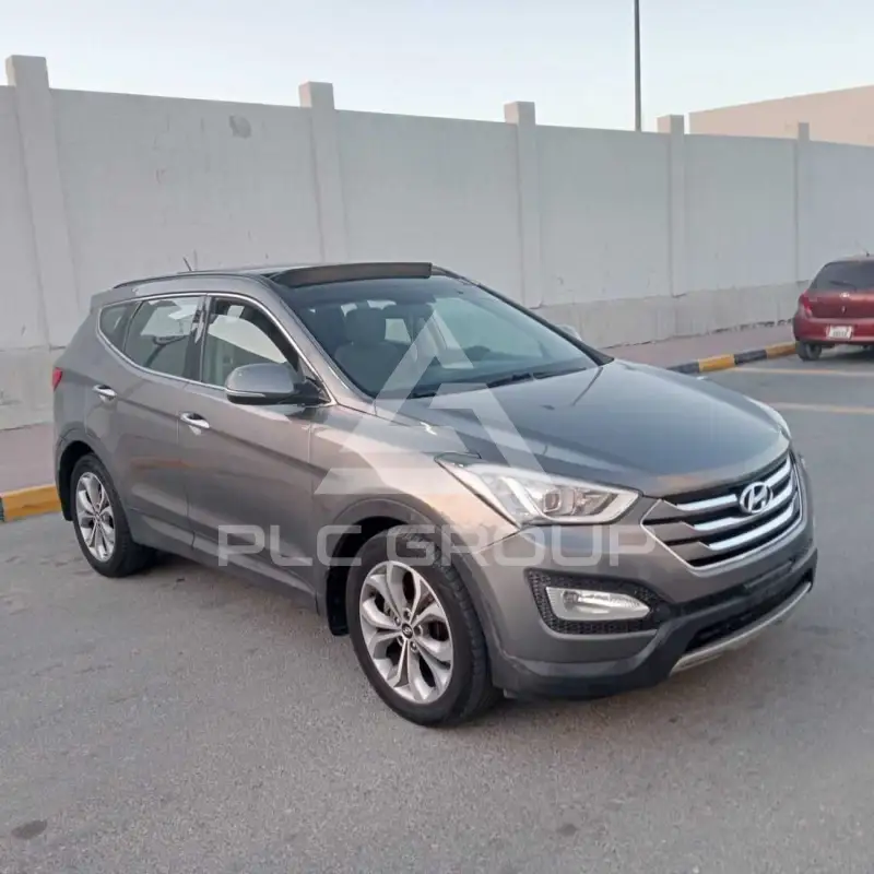 2016 Hyundai Centennial
