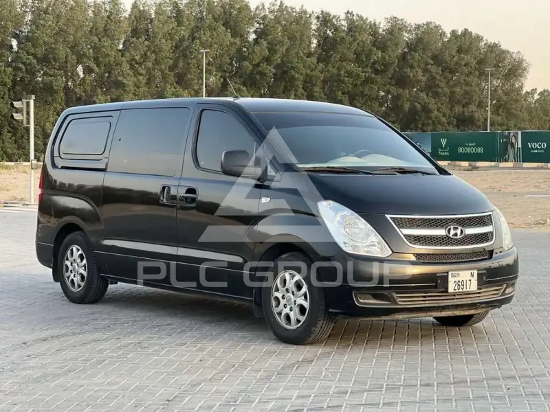 2016 Hyundai H-1
