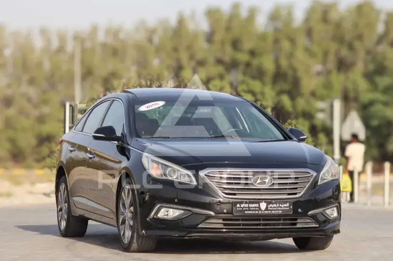 2016 Hyundai Sonata