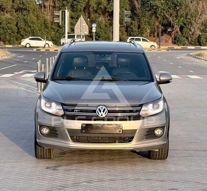 2016 Volkswagen Tiguan