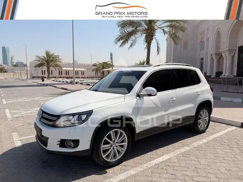 2016 Volkswagen Tiguan
