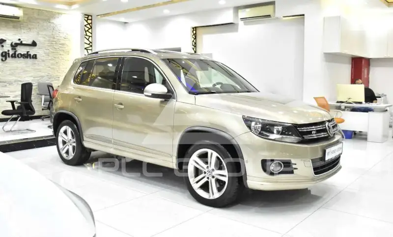 2016 Volkswagen Tiguan