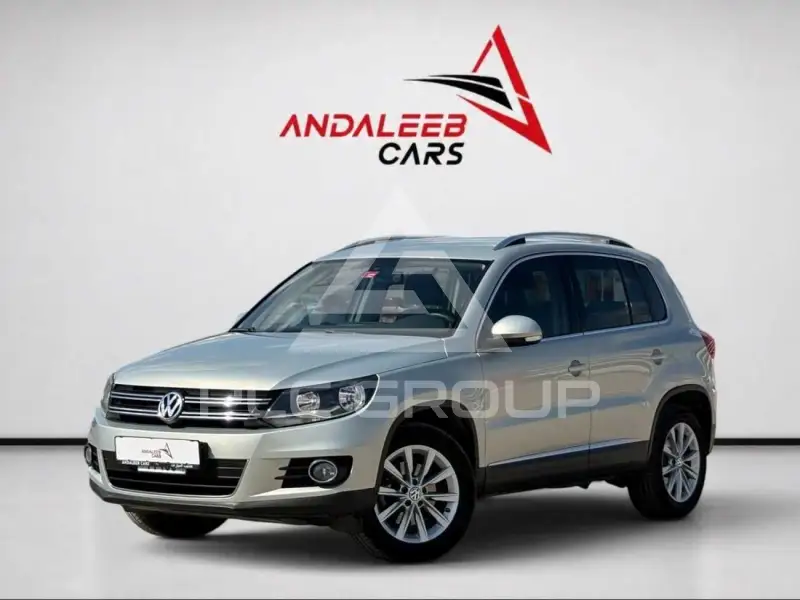 2016 Volkswagen Tiguan