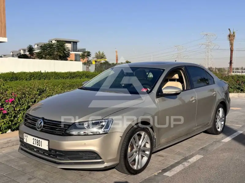 2016 Volkswagen Jetta