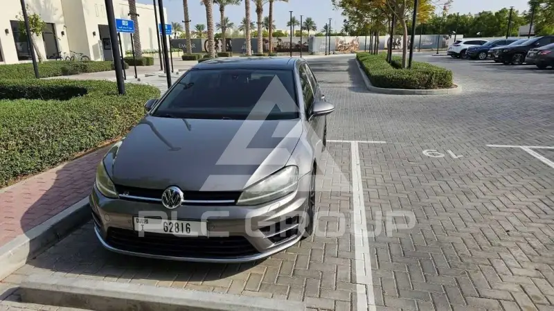 2016 Volkswagen GOLF