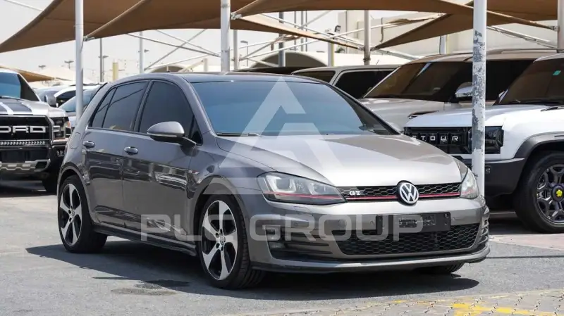 2016 Volkswagen GOLF