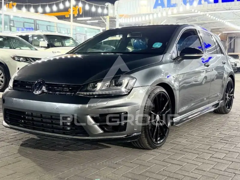 2016 Volkswagen GOLF