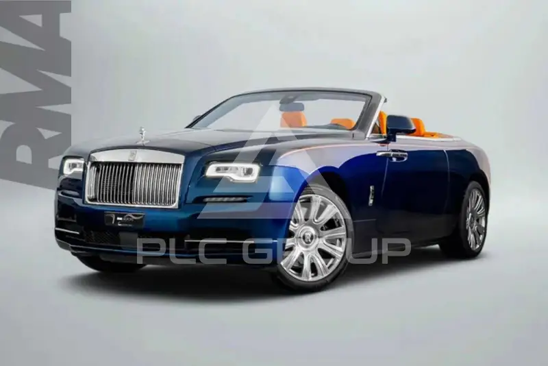 2016 Rolls Royce Dawn