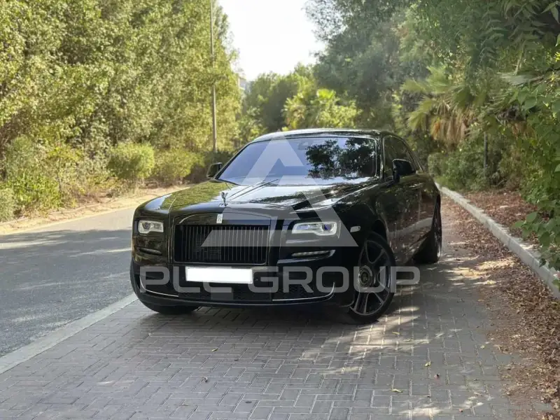 2016 Rolls Royce Ghost