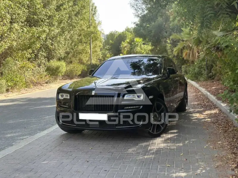 2016 Rolls Royce Ghost