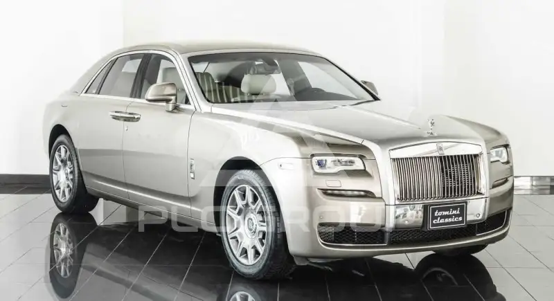 2016 Rolls Royce Ghost