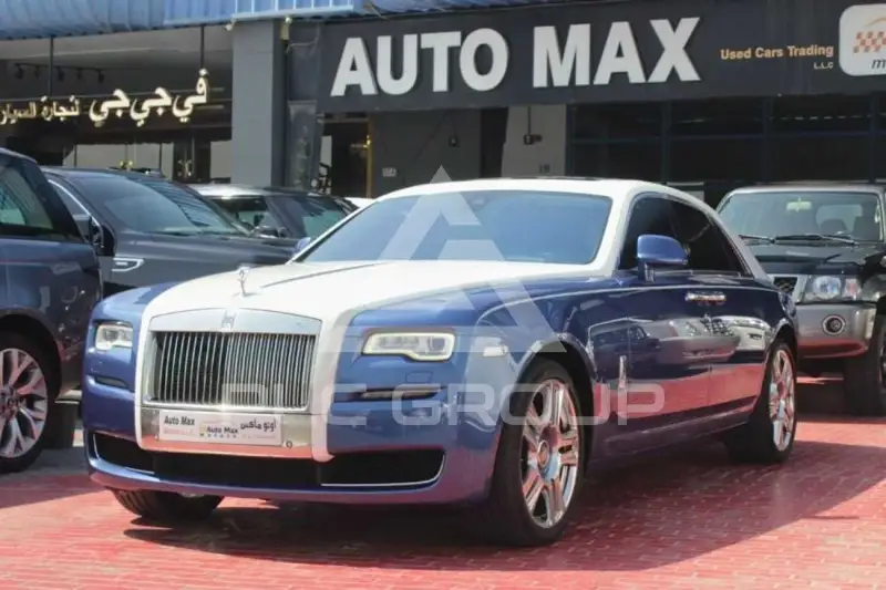 2016 Rolls Royce Ghost
