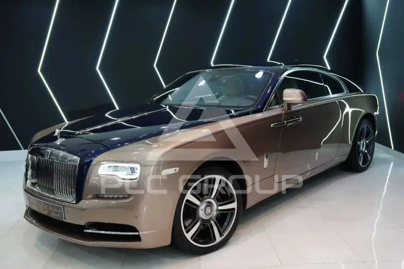 2016 Rolls Royce Wraith