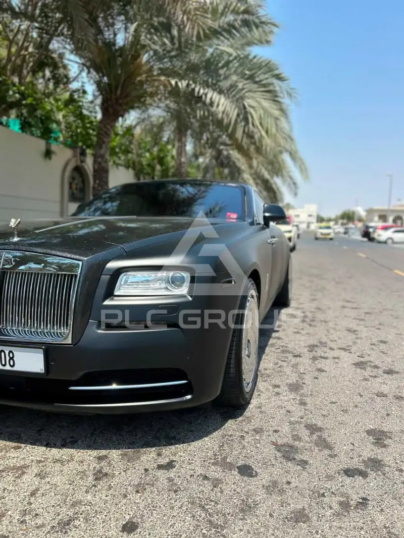 2016 Rolls Royce Wraith