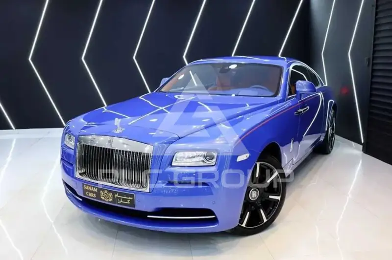 2016 Rolls Royce Wraith