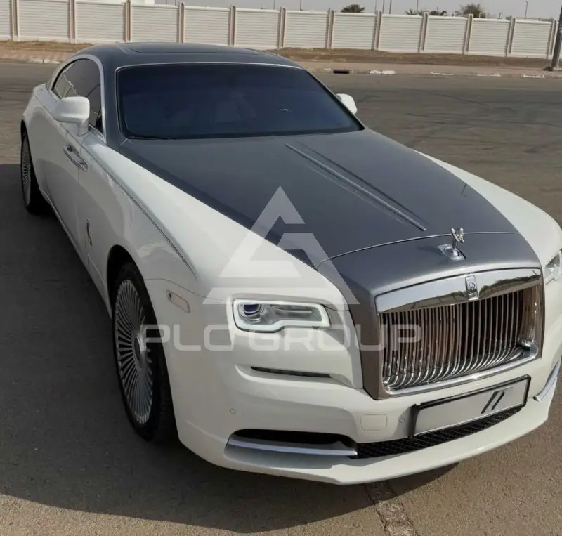 2016 Rolls Royce Wraith